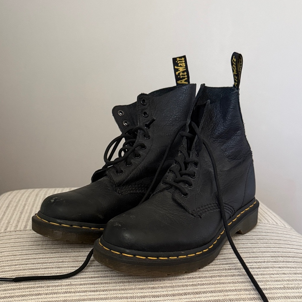 Women’s Doc Marten Combat Boots